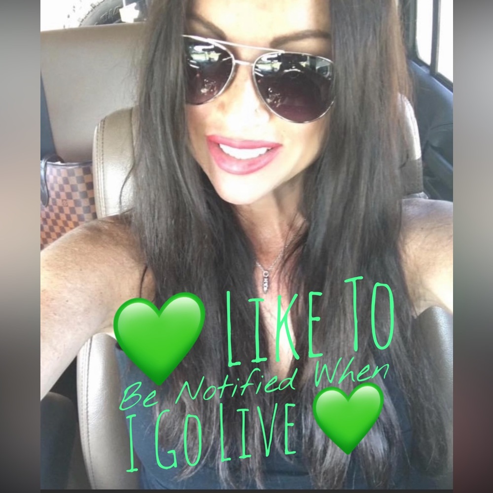 💚Like To Be Notified When I Go Live 💚